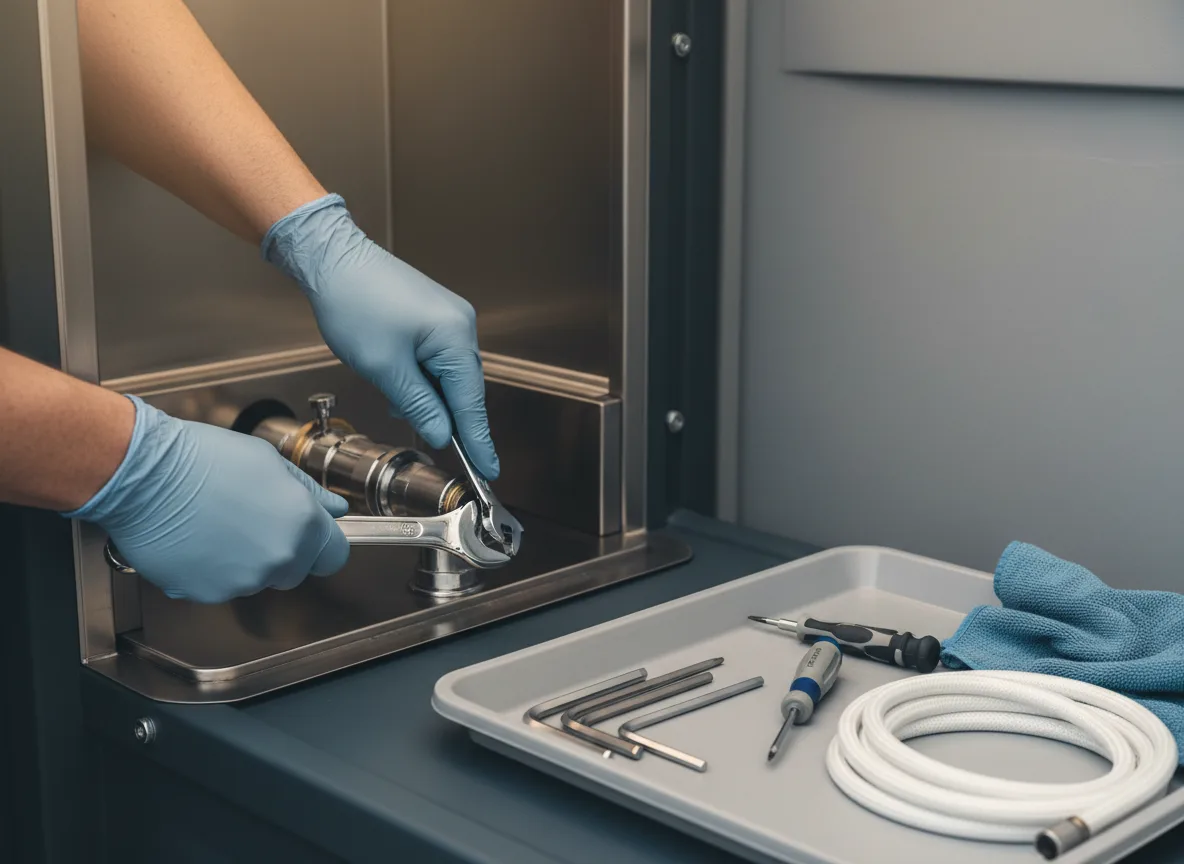 Why choose Portable Toilet Rental in Barbourville, KY